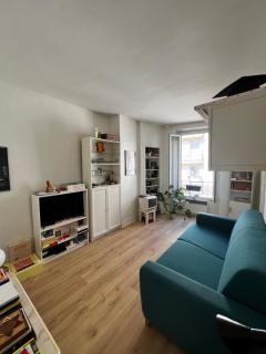 Charmant studio d'artistes - Paris - Parc des princes - Roland Garros - Trocadero - Boulogne-Billancourt - 4