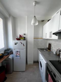 Charmant studio d'artistes - Paris - Parc des princes - Roland Garros - Trocadero - Boulogne-Billancourt - 3