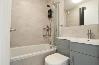 One bedroom flat near Whiteladies with parking - Bristol - 5
