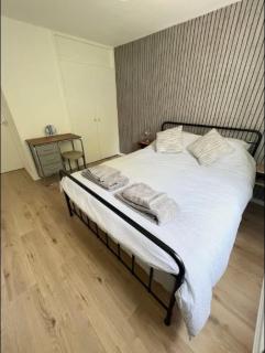 Montague central one bedroom flat with parking - 5