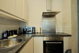 St Nichola's studio - Bristol - 1