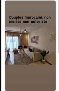 Appartement Morillon 47 ou 39 au quartier Maarif - Casablanca - 9