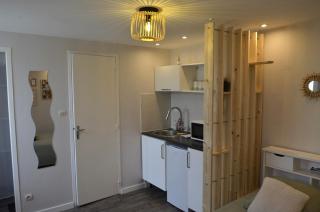 Petit studio style bohème - Angers - 8