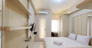 Comfort Studio at Candiland Apartment By Travelio - Semarang - 0