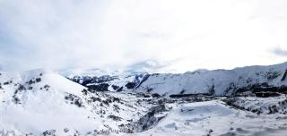 1BR Apartment in Twins Gudauri project - Gudauri - 3