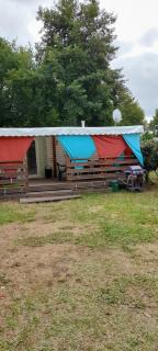 Mobil-home climatisé, camping 3étoiles, 5 min du Lac et à 15 min de Mimizan-Plage - Sainte-Eulalie-en-Born - 5