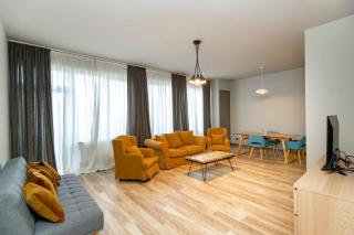 Stylish newly renovated 1 BR Apt on the modern Abashidze street - Tbilisi - 9
