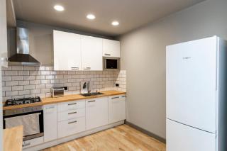 Stylish newly renovated 1 BR Apt on the modern Abashidze street - Tbilisi - 7