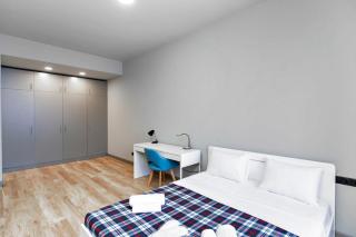 Stylish newly renovated 1 BR Apt on the modern Abashidze street - Tbilisi - 9