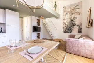 Birdy - Duplex by PRIM0 C0NCIERGERIE - Chamalières - 7