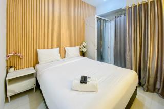 Nice and Cozy Studio at Amartha View Apartment By Travelio - Semarang - 0