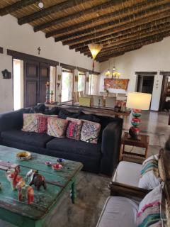 MAGNIFICA Casa en Tafí del Valle frente al Rio - 8