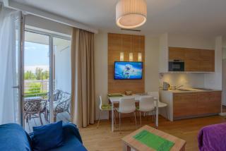 APARTAMENTY MIERZEJA - MARINA, Kąty Rybackie, 100 m od Zalewu Wiślanego - 9