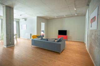 2BR luxury apartment with 2 Balconies in historic Tbilisi - Tbilissi - 6