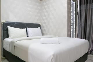 Nice and Relaxing 1BR at Gold Coast Apartment By Travelio - Jakarta - 0
