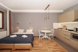 Cozy Studio Apartment in Tbilisi By Wehost - Tbilisi - 6