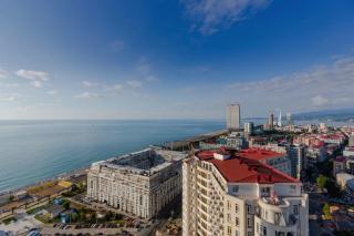Alliance Palace Marriot Floor 30 - Batumi - 3
