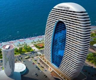 Alliance Palace Marriot Floor 30 - Batumi - 0