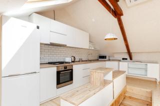 Cozy One Bedroom Apartment In The Heart of Tbilisi - Tbilisi - 7