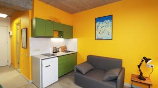 Super Stylish Ski In Out Apartment In New Gudauri - Goedaoeri - 6