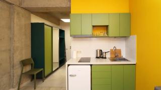 Super Stylish Ski In Out Apartment In New Gudauri - Goedaoeri - 5