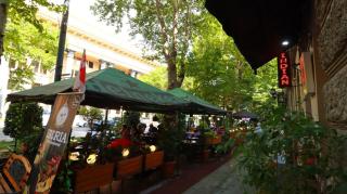 Stylish Apartment on Rustaveli Avenue - Tbilisi - 8