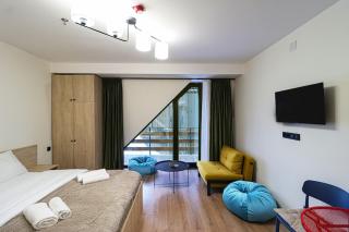 Marshall Gudauri Stylish Apartment By Wehost - 8
