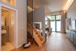Exclusives Cube loft nahe Hauptbahnhof - Berlin - 1
