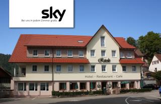 Hotel Rössle Berneck - Altensteig - 0
