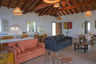 Aegean Sea Views-Marathos Retreat Samos - Kámpos - 5