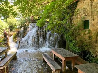Peaceful villa near Skradin and krka - - 3
