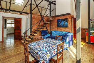 Wehost Apartment Vintage Mezzanine - Tbilisi - 5