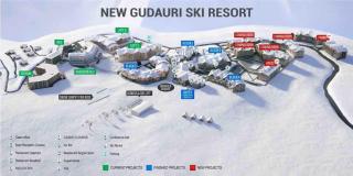 Studio Apartment in Twins Gudauri project - 5