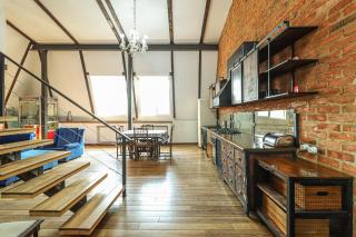 Wehost Apartment Vintage Mezzanine - Tbilisi - 6