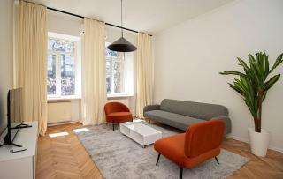 Chic 3BR Apt Near Fabrika - By Wehost - 4