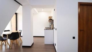 1BR Apartment for 4 in Marshall Gudauri - Gudauri - 8