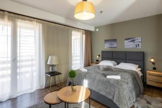 Super Stylish and cozy 2 bedroom 4or6 people Apartment in key location in Marshall Gudauri Project Ski Resort - Gudauri - 4