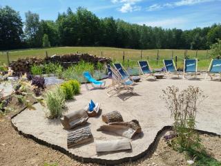Domek letniskowy - Leśna chmurka - sauna, bania - 1