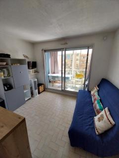 quartier port de peche et plaisance residence avec piscine - Sète - 2