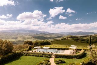 Mastrojanni Relais - Montalcino - 9