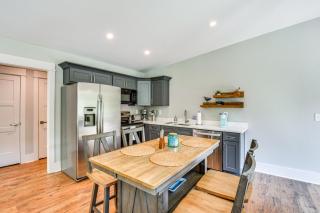 Waterfront Hartwell Apartment with Dock Access! - Hartwell - 2