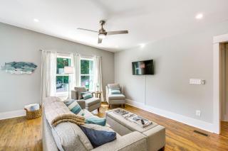 Waterfront Hartwell Apartment with Dock Access! - Hartwell - 6