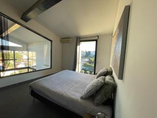 Luxueux duplex avec vue panoramique sur Notre-Dame - Marseille - 7