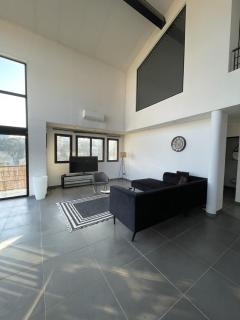 Luxueux duplex avec vue panoramique sur Notre-Dame - Marseille - 5