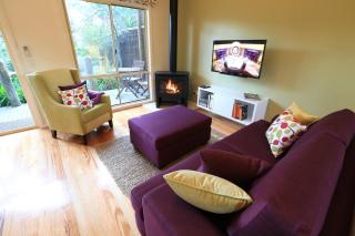 Inglenook Luxury Spa Cottage for Two - Cowes - 3