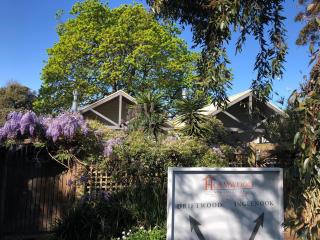 Inglenook Luxury Spa Cottage for Two - Cowes - 2