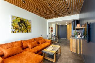 1BR Apartment in Twins Gudauri project - Gudauri - 9