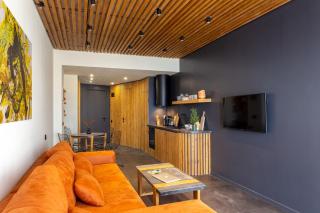 1BR Apartment in Twins Gudauri project - 1