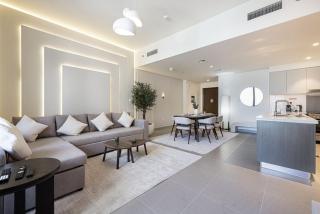 LUXE | Luxury 4BR | Burj Khalifa & Fountain Views - 1