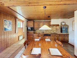 Chalet de standing 4/6 pers, prox remontées, parking, non-fumeur - FR-1-507-32 - Chamonix - 7
